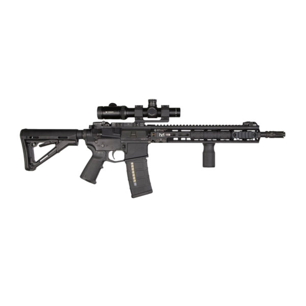 MAGPUL® M-LOK® ALUMINUM RAIL SECTION, 7 SLOTS - BLACK - Image 3