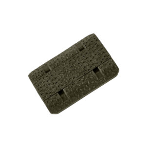 MAGPUL® M-LOK"' RALL COVER, TYPE 2 M-LOK SYSTEM - OLIVE DRAB GREEN