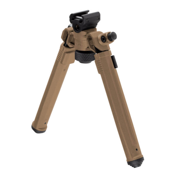 MAGPUL® BIPOD FOR 1913 PICATINNY RAIL - FLAT DARK EARTH