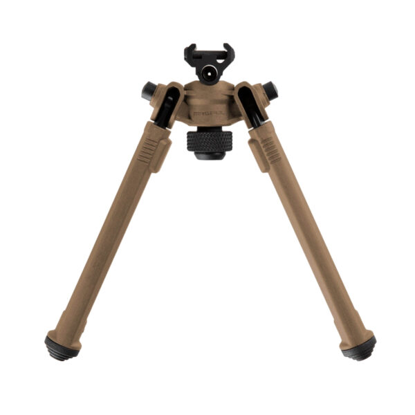 MAGPUL® BIPOD FOR 1913 PICATINNY RAIL - FLAT DARK EARTH - Image 2