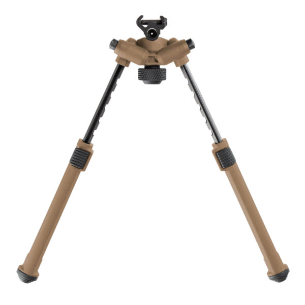 MAGPUL® BIPOD FOR 1913 PICATINNY RAIL - FLAT DARK EARTH - Image 3