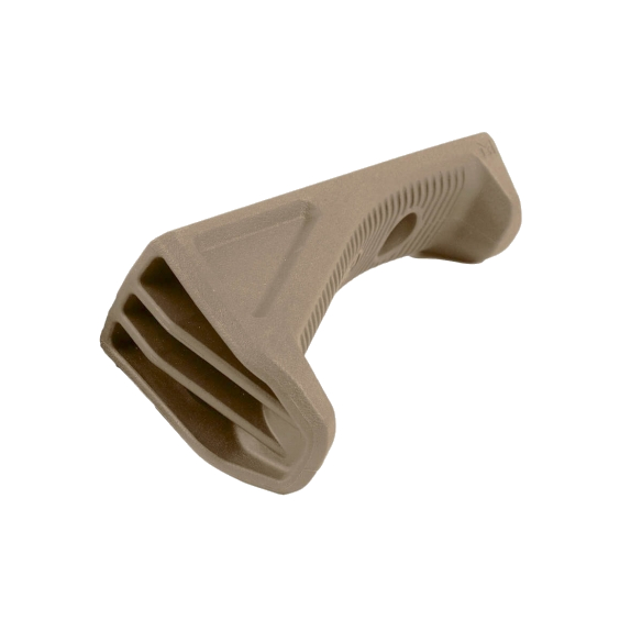 MAGPUL® M-LOK™ AFG® ANGLED FORE-GRIP M-LOK SYSTEM - FLAT DARK EARTH - Image 2