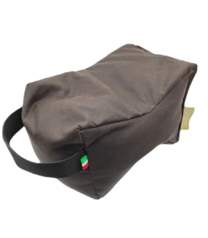 BALISTAE MAB 2.0 MULTIADAPTIVE BAG WAX CANVAS DARK BROWN