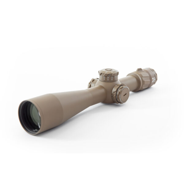 ZERO COMPROMISE 5-27X56 TARGET 1 ČIERNA - Image 4