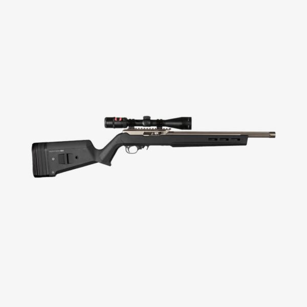 MAGPUL® HUNTER X-22 STOCK· RUGER 10/22 - BLACK - Image 2