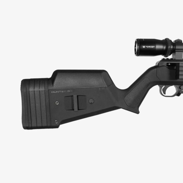 MAGPUL® HUNTER X-22 STOCK· RUGER 10/22 - BLACK - Image 3