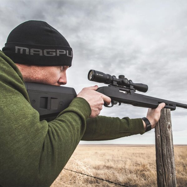 MAGPUL® HUNTER X-22 STOCK· RUGER 10/22 - BLACK - Image 5