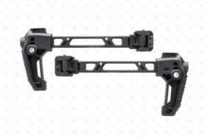 STRIKE INDUSTRIES DUAL FOLDING ADAPTER - STOCK