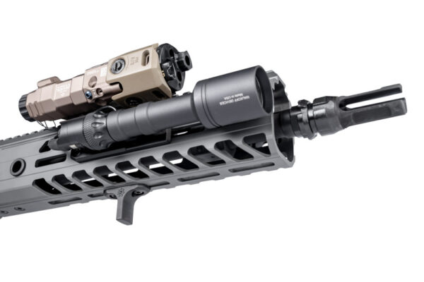 ARISAKA Inline Scout Mount M-Lok FDE - Image 10