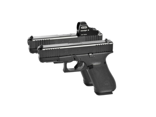 GLOCK 45 MOS/FS  9MM LUGER - Image 7
