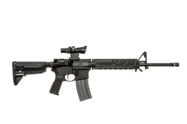 BRAVO COMPANY USA BCM® Stock - Mod 0 - SOPMOD - (Widebody) black - Image 6
