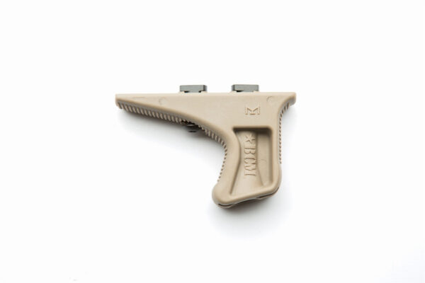 BRAVO COMPANY USA BCM® Kinesthetic Angled Grip - (M-LOK® Compatible*) - Flat Dark Earth