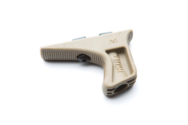 BRAVO COMPANY USA BCM® Kinesthetic Angled Grip - (M-LOK® Compatible*) - Flat Dark Earth - Image 2