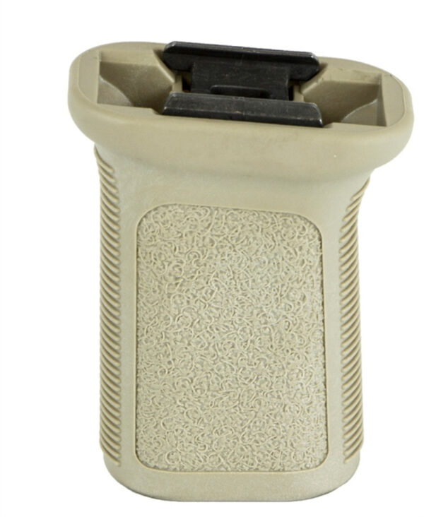 BRAVO COMPANY USA BCM® Vertical Grip - Picatinny - Mod 3 - Flat Dark Earth - Image 2