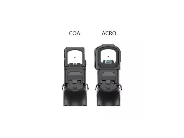 GLOCK G19 Gen5 A-CUT MOS 08/FS/Combo Aimpoint COA - Image 5