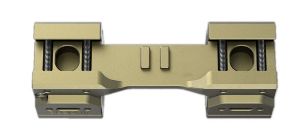 AUDERE ADVERSUS SCOPE MOUNT - DIAMETER 34 - HEIGHT 38 - 40 MOA - BRONZOVÁ - Image 3