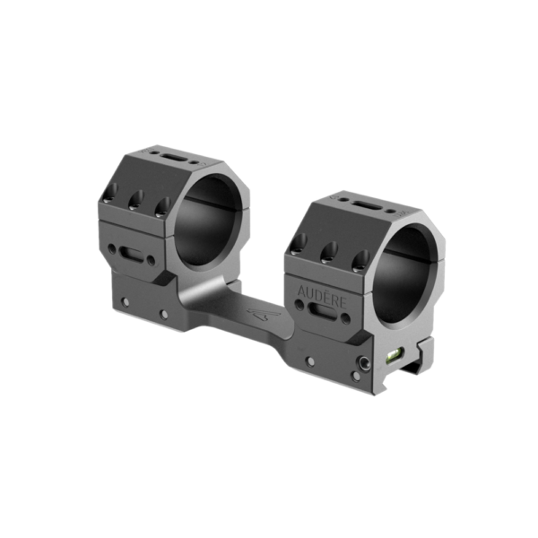 AUDERE ADVERSUS SCOPE MOUNT - DIAMETER 34 - HEIGHT 34 - 0 MOA - ČIERNA