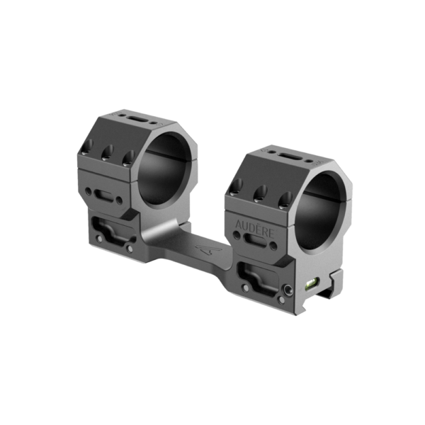 AUDERE ADVERSUS SCOPE MOUNT - DIAMETER 34 - HEIGHT 38 - 40 MOA - ČIERNA