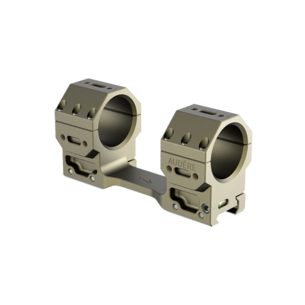 AUDERE ADVERSUS SCOPE MOUNT - DIAMETER 34 - HEIGHT 38 - 40 MOA - BRONZOVÁ