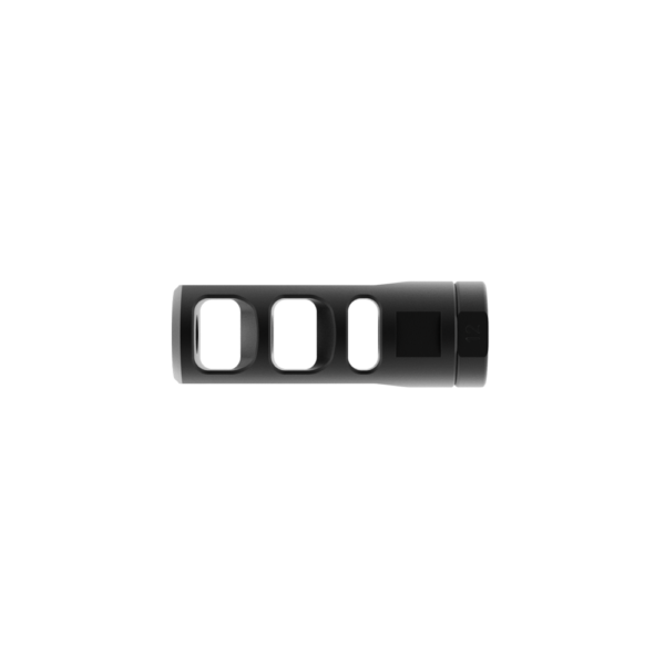 AUDERE IMPERIUM MUZZLE BRAKE A2 - CAL .223 - THREAD 1/2"-28