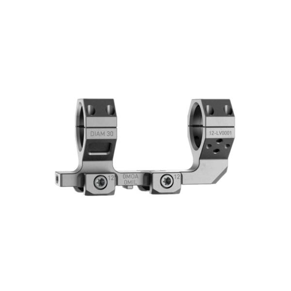 AUDERE LEVITAS CANTILEVER SCOPE MOUNT - DIAMETER 30 - 0 MOA - BRONZOVÁ - Image 2