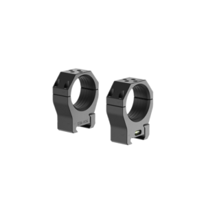 AUDERE PSR SCOPE RINGS - DIAMETER 34 - HEIGHT 34