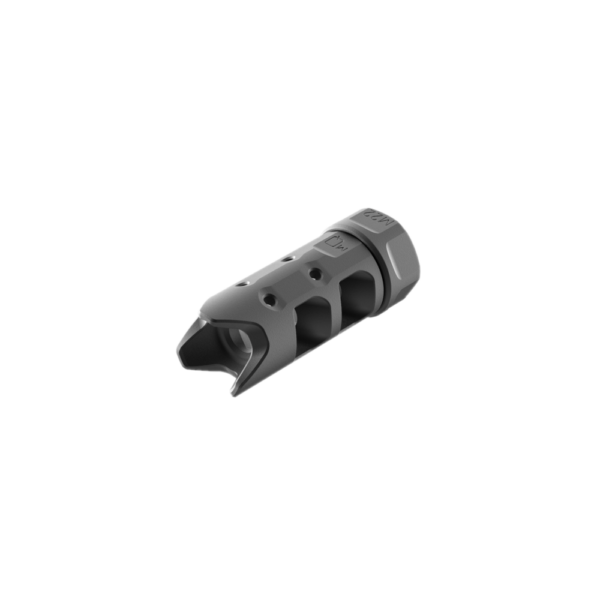 AUDERE QUARTER STROKE MUZZLE BRAKE - CALIBER .30 - THREAD 5/8"-24 - Image 2