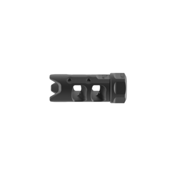 AUDERE QUARTER STROKE MUZZLE BRAKE - CALIBER .30 - THREAD 5/8"-24