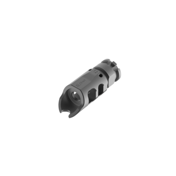 AUDERE SOW MUZZLE BRAKE - CALIBER 7.62X39 - THREAD M14X1 LH - Image 2