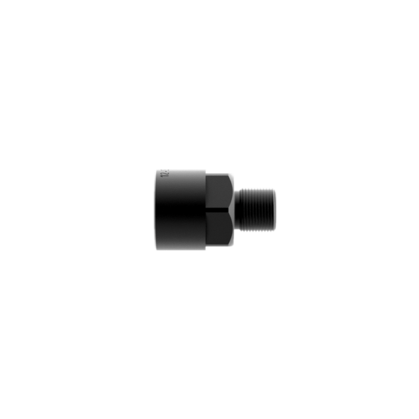 AUDERE MUZZLE ADAPTER AK100 M24x1.5 TO 5/8"-24