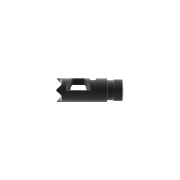 AUDERE TSO MUZZLE BRAKE - CALIBER 9 - THREAD 1/2"-28