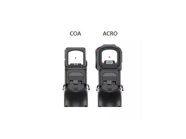 Glock 45 A-Cut COA Combo, kal.: 9x19mm Aimpoint COA - Image 4