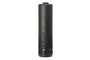 ACHERON TLMIČ ACS-K 5,56MM HEXALUG - ČIERNY