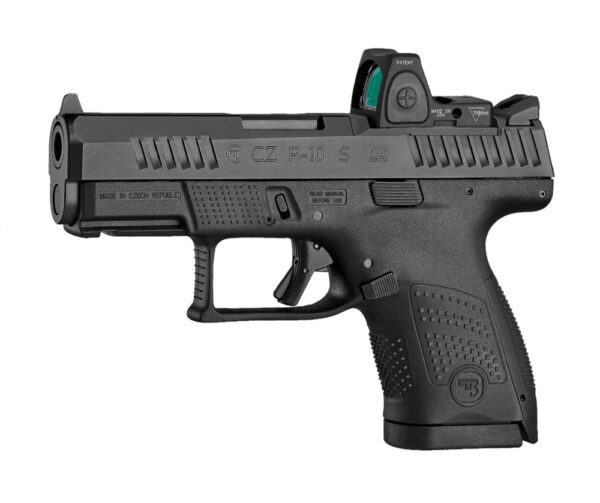 CZ P-10 S OR - Image 2