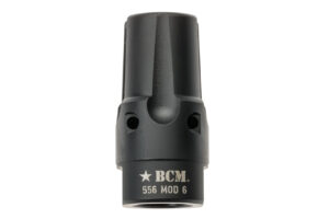 BRAVO COMPANY USA BCMGUNFIGHTER COMPENSATOR MOD 6 - 5.56