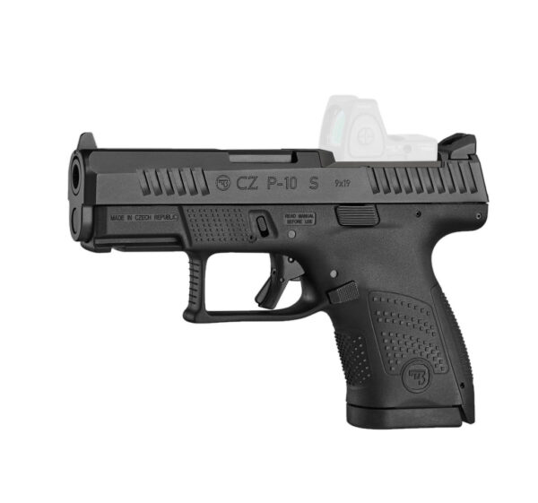 CZ P-10 S OR
