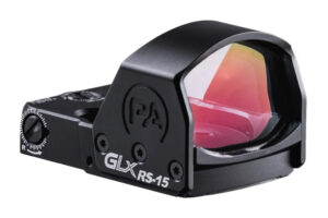 PRIMARY ARMS GLX RS-15 MINI REFLEX SIGHT – ACSS VULCAN DOT RETICLE