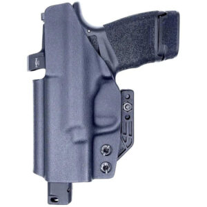 Rounded Gear Plus Line IWB KYDEX púzdro pre Glock 20 / 21