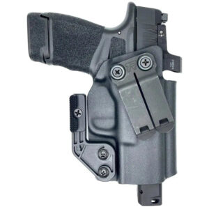 Rounded Gear Plus Line IWB KYDEX púzdro pre Glock 17