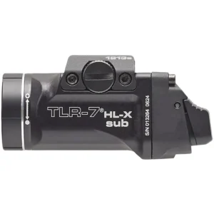 STREAMLIGHT TLR-7® X SUB USB pre GLOCK 43x/48