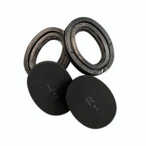 SORDIN SUPREME SFA náhradná sada gélových náušníkov