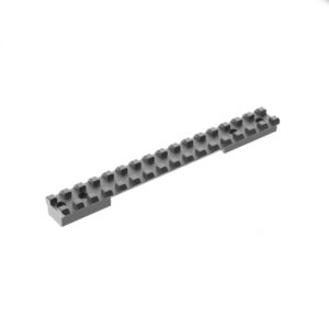 AUDERE NATO RAIL REM 700 LA 30MOA STEEL