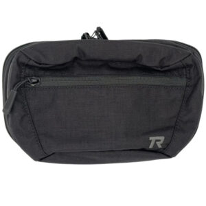 Rounded Gear Nomad Defender – ľadvinka na skryté nosenie čierna