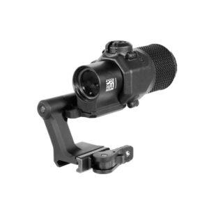 ARISAKA Magnifier Mount 1.93 Aimpoint Right Flip Black