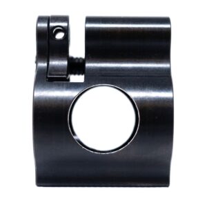 FAXON FIREARMS ADJUSTABLE .750" LOW PROFILE GAS BLOCK