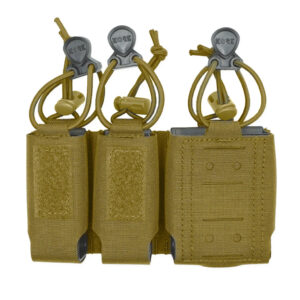 KORE TRIO MAG POUCH - zásobníková sumka - coyote