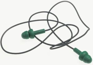 Štuple do uší so šnúrkou MSA Right Protection - S/M/L