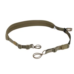 Direct Action® Dvojbodový popruh PADDED Carbine Sling - Coyote Brown