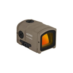 AIMPOINT ACRO P-2 FDE V SADE SO ZBRAŇOU