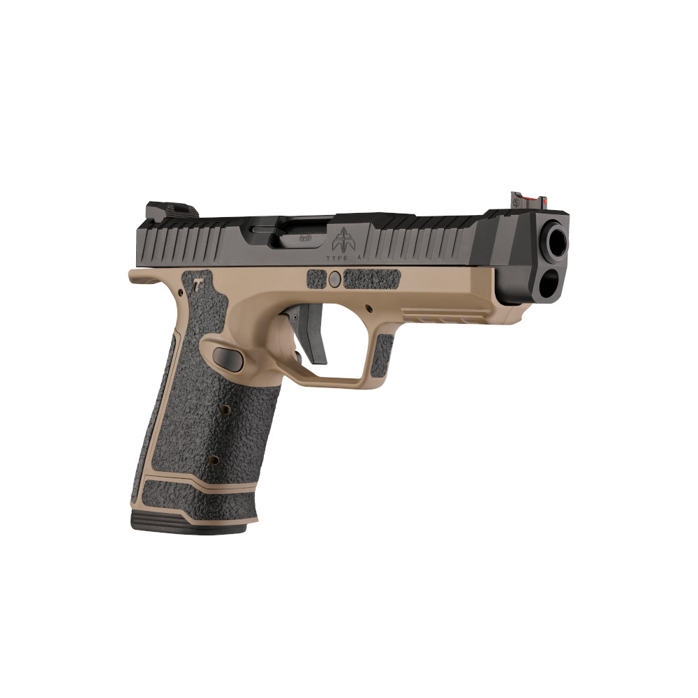 TYPE A ČIERNY ZÁVER ŠTANDARD OR 5" ŠTANDARD FDE RÁM GEN 2 – Obrázok 4